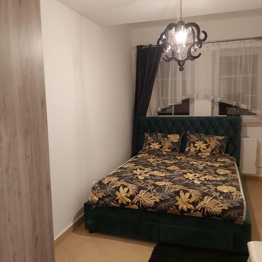 Nadmorskie Apartamenty Ustka Eksteriør bilde