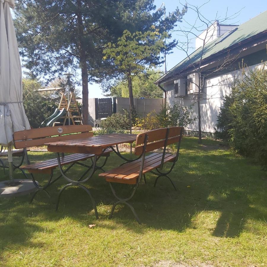 Nadmorskie Apartamenty Ustka Eksteriør bilde