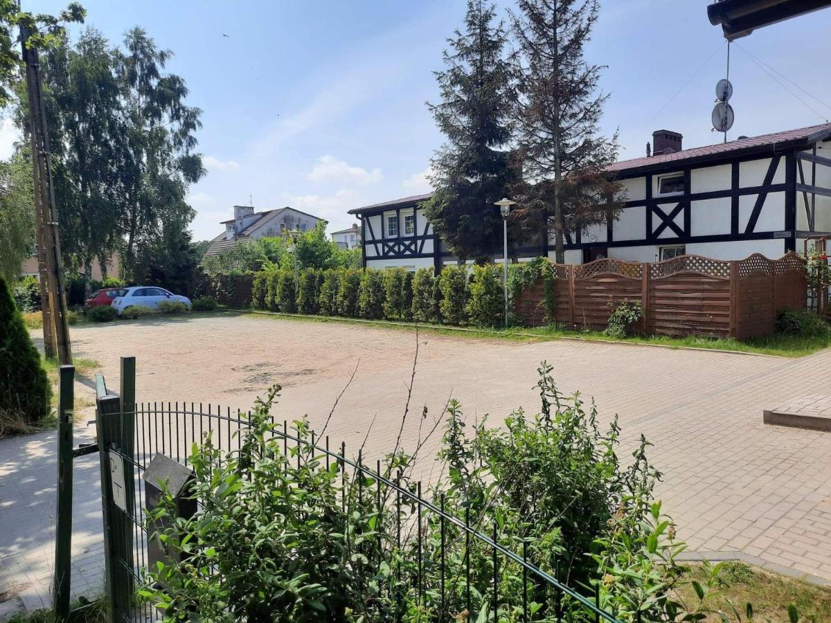 Nadmorskie Apartamenty Ustka Eksteriør bilde