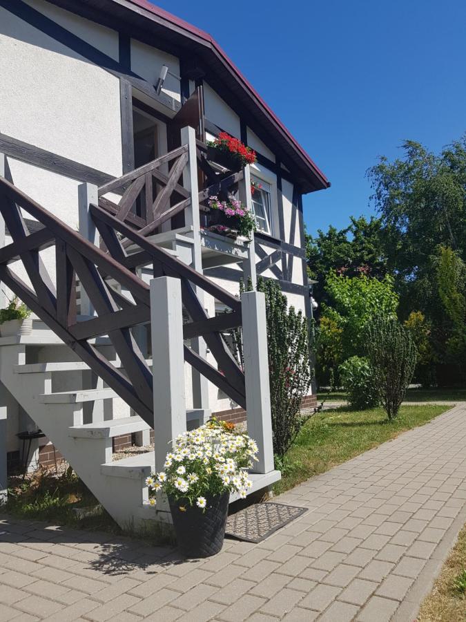 Nadmorskie Apartamenty Ustka Eksteriør bilde