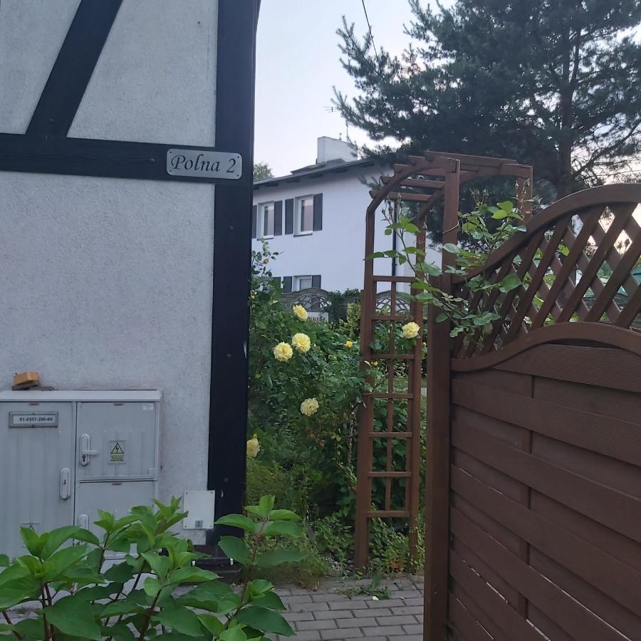 Nadmorskie Apartamenty Ustka Eksteriør bilde