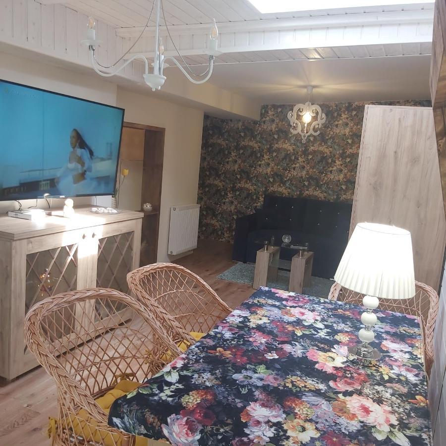Nadmorskie Apartamenty Ustka Eksteriør bilde