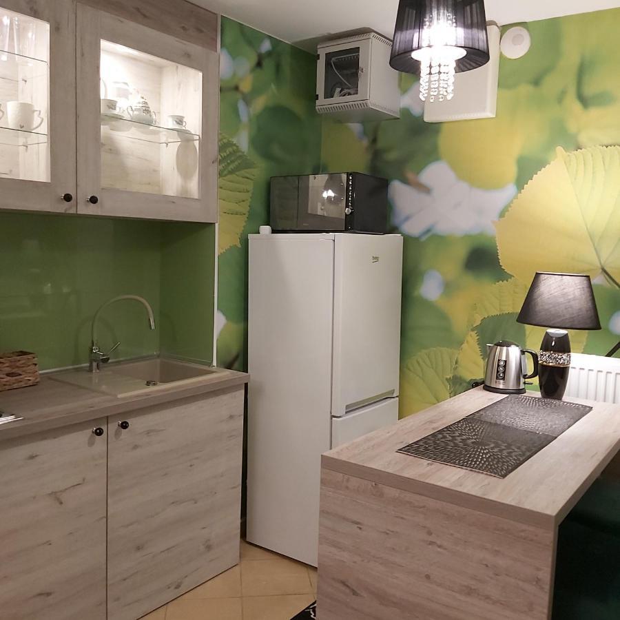 Nadmorskie Apartamenty Ustka Eksteriør bilde