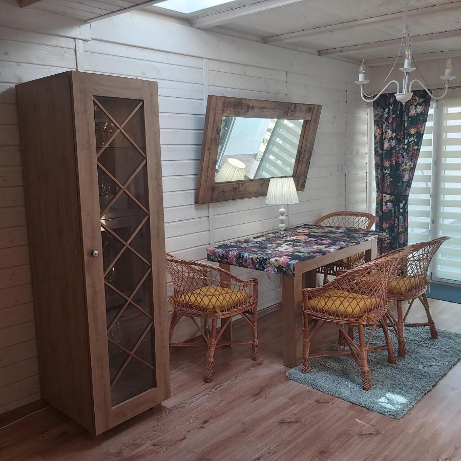 Nadmorskie Apartamenty Ustka Eksteriør bilde