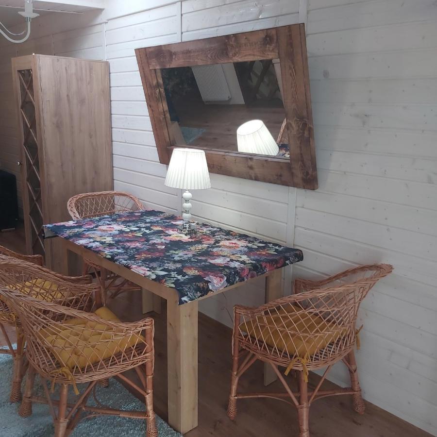 Nadmorskie Apartamenty Ustka Eksteriør bilde