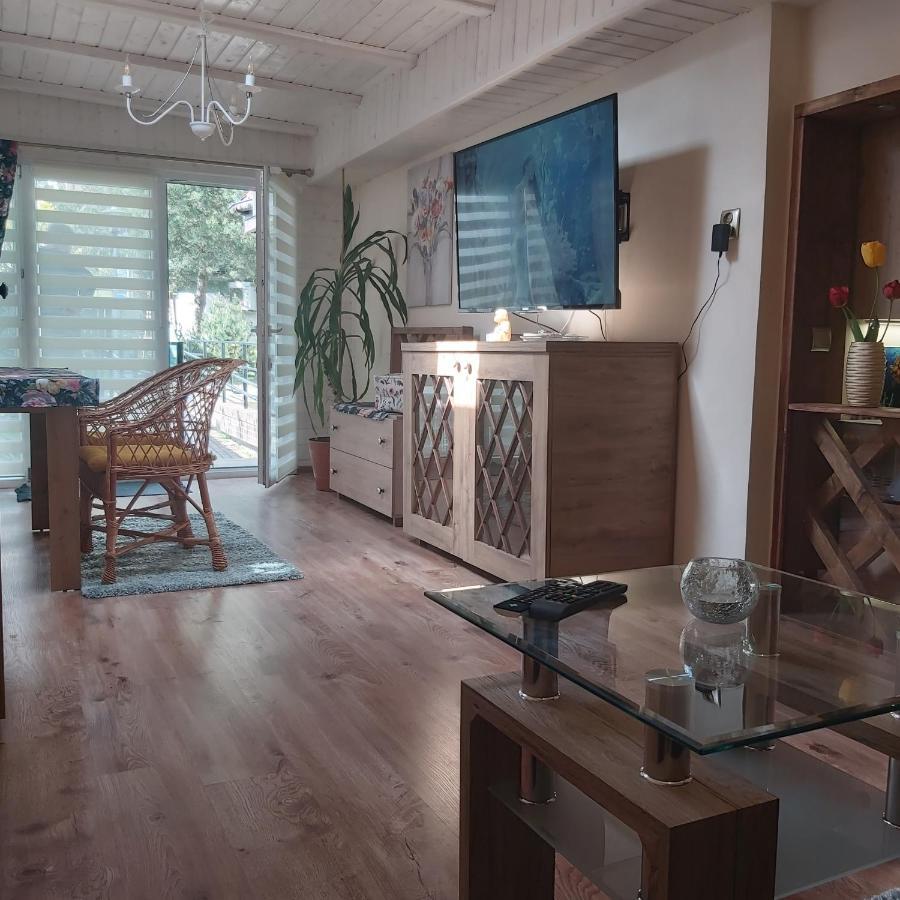 Nadmorskie Apartamenty Ustka Eksteriør bilde