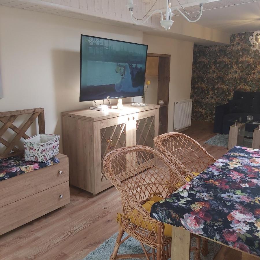 Nadmorskie Apartamenty Ustka Eksteriør bilde