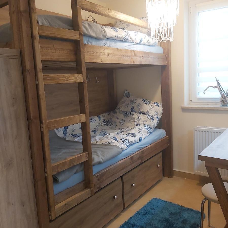 Nadmorskie Apartamenty Ustka Eksteriør bilde