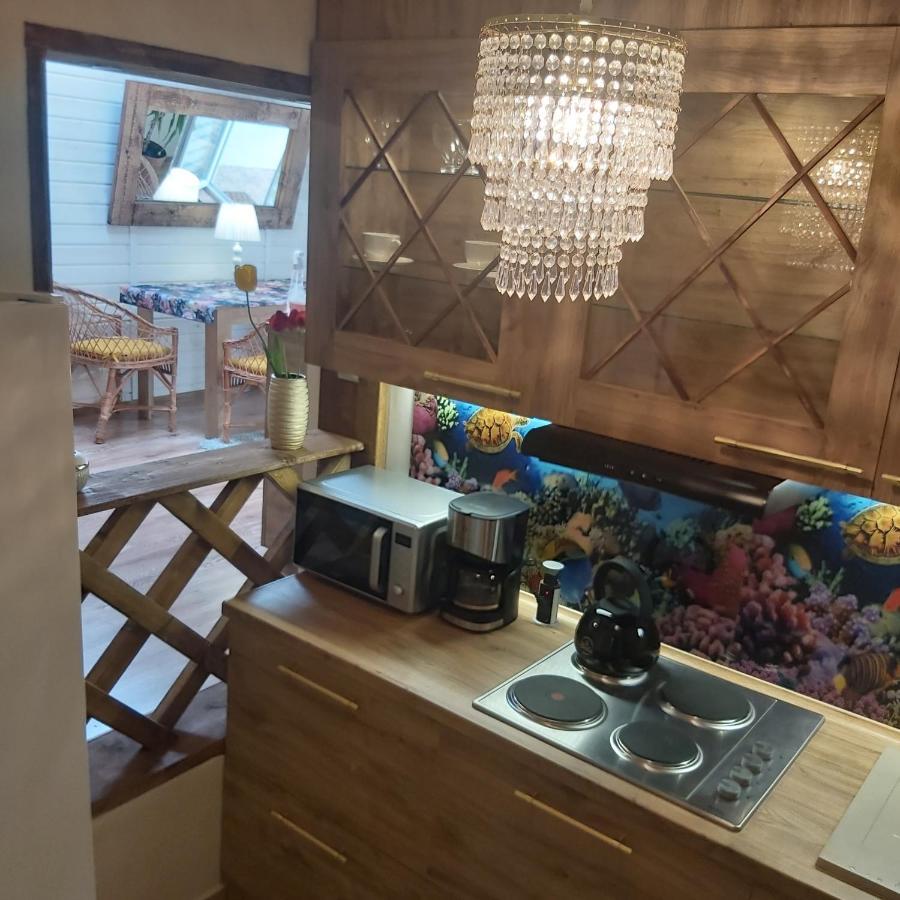 Nadmorskie Apartamenty Ustka Eksteriør bilde
