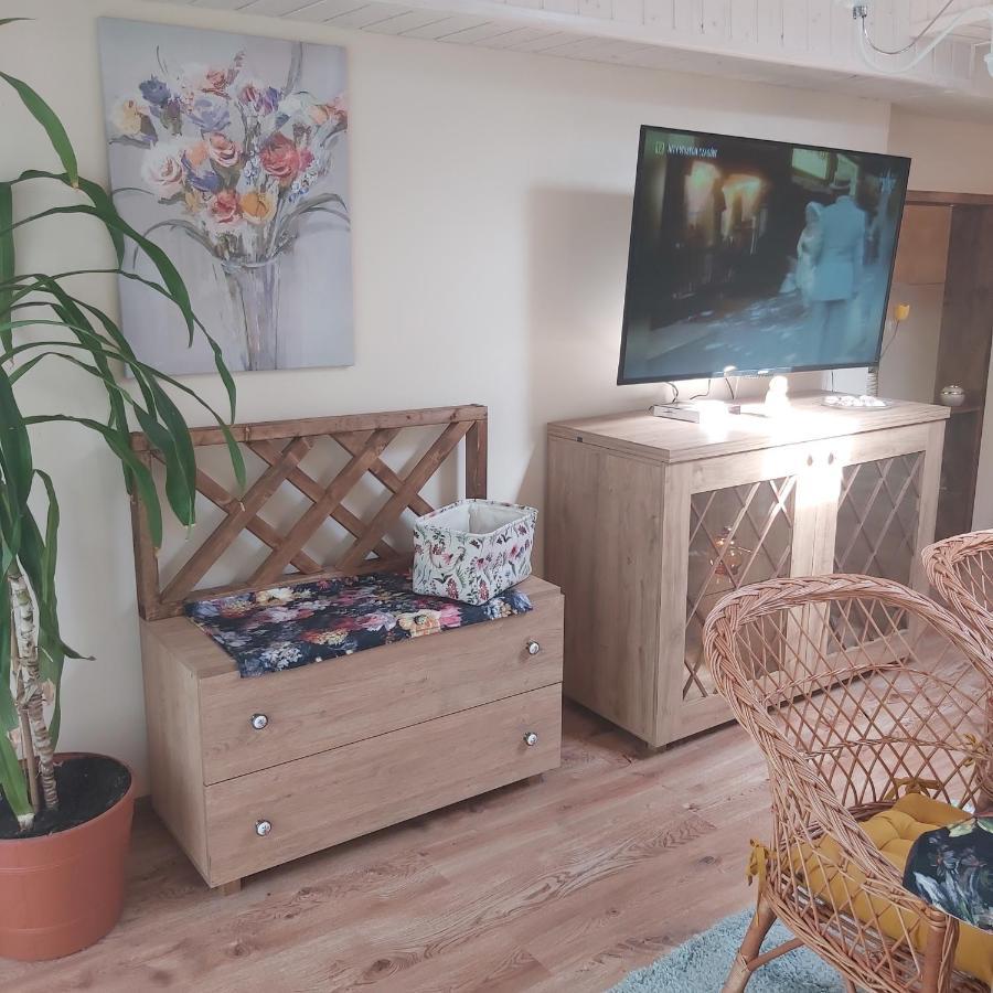 Nadmorskie Apartamenty Ustka Eksteriør bilde