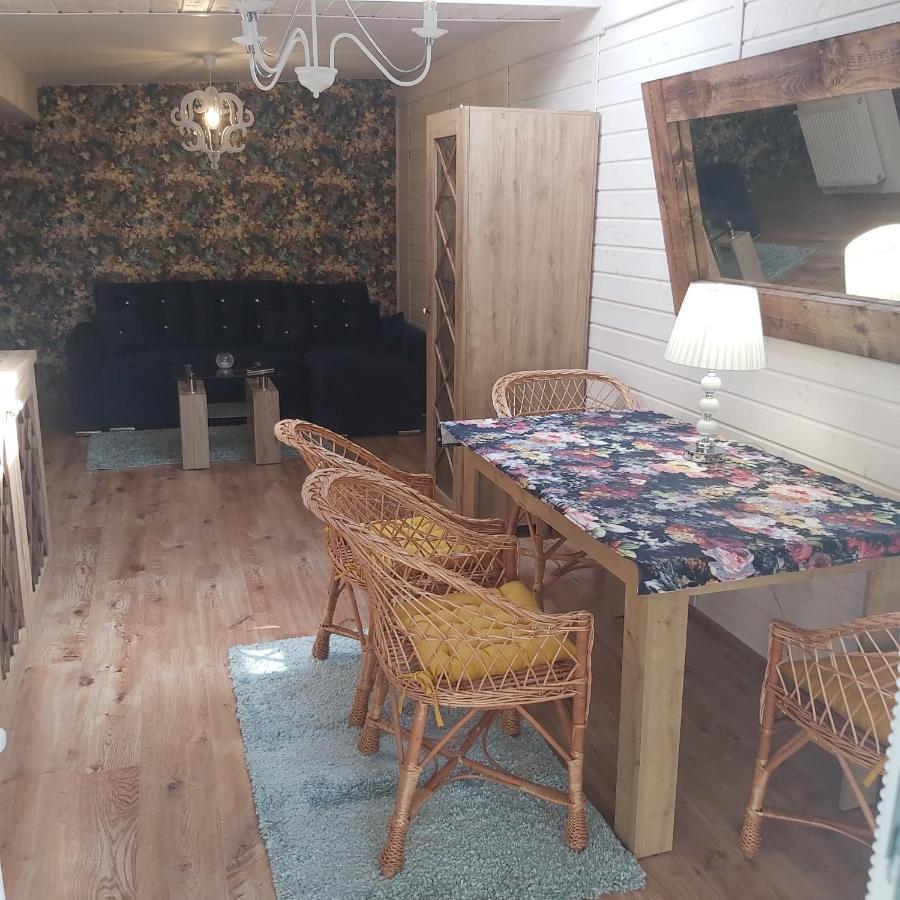 Nadmorskie Apartamenty Ustka Eksteriør bilde
