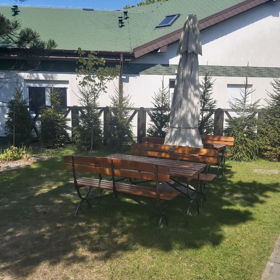 Nadmorskie Apartamenty Ustka Eksteriør bilde