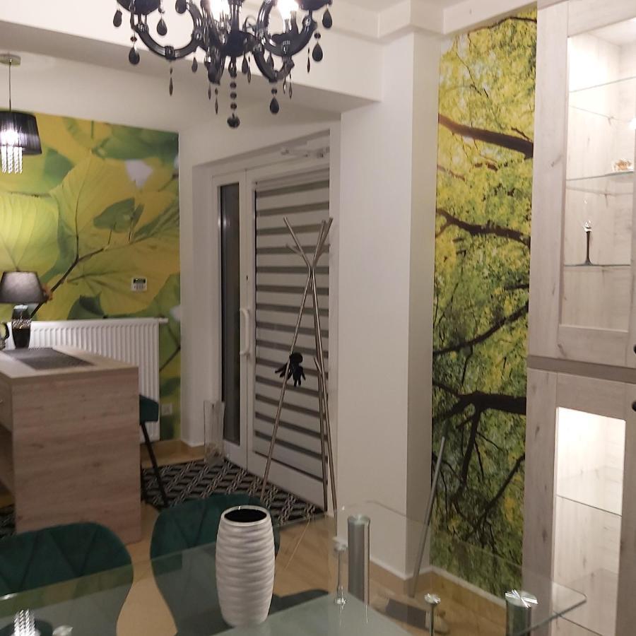 Nadmorskie Apartamenty Ustka Eksteriør bilde