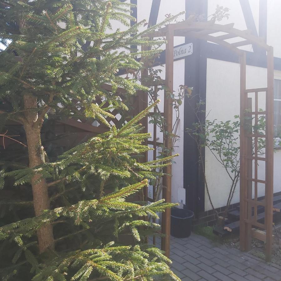 Nadmorskie Apartamenty Ustka Eksteriør bilde
