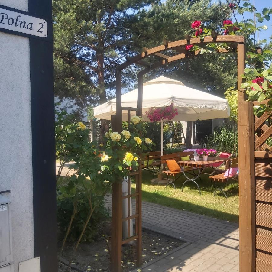 Nadmorskie Apartamenty Ustka Eksteriør bilde