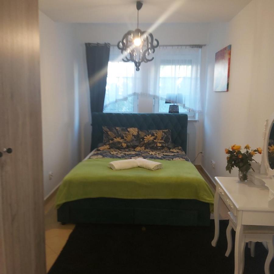 Nadmorskie Apartamenty Ustka Eksteriør bilde