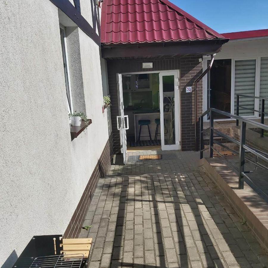 Nadmorskie Apartamenty Ustka Eksteriør bilde