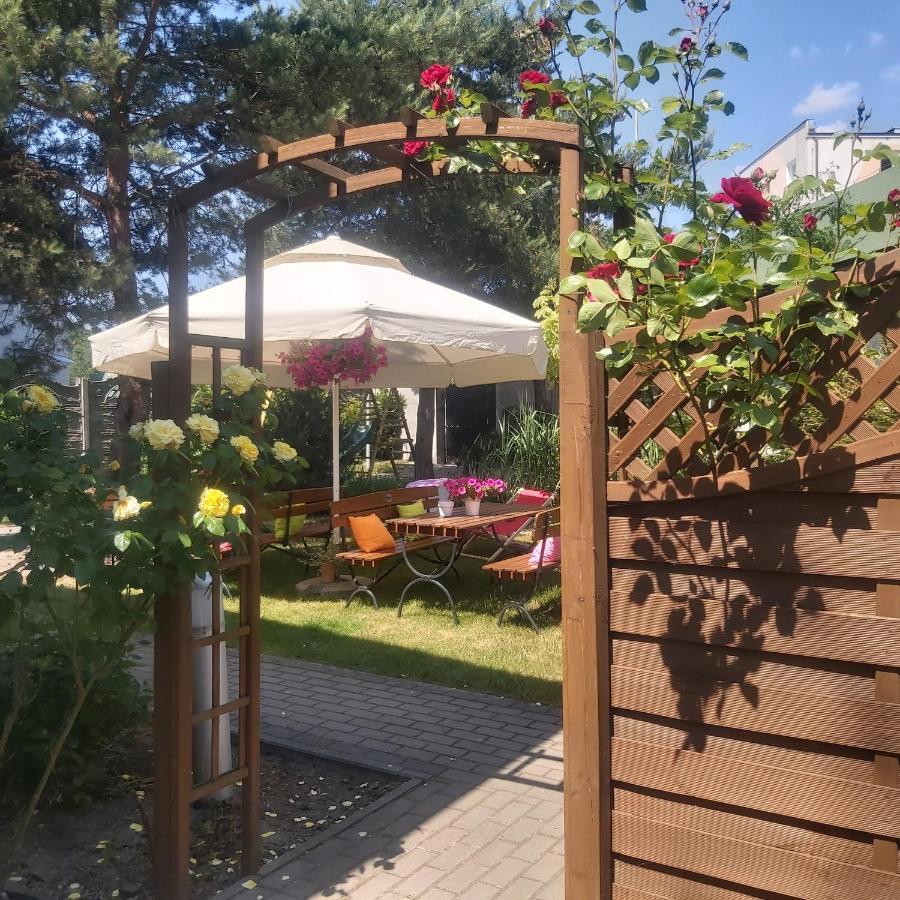 Nadmorskie Apartamenty Ustka Eksteriør bilde