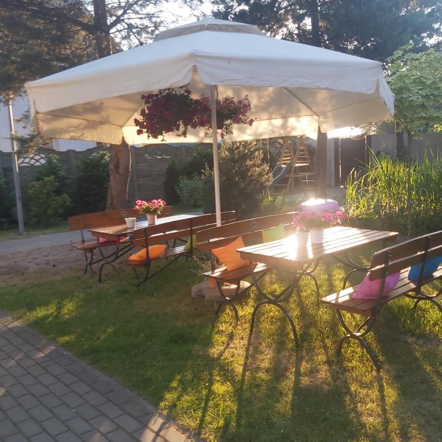 Nadmorskie Apartamenty Ustka Eksteriør bilde