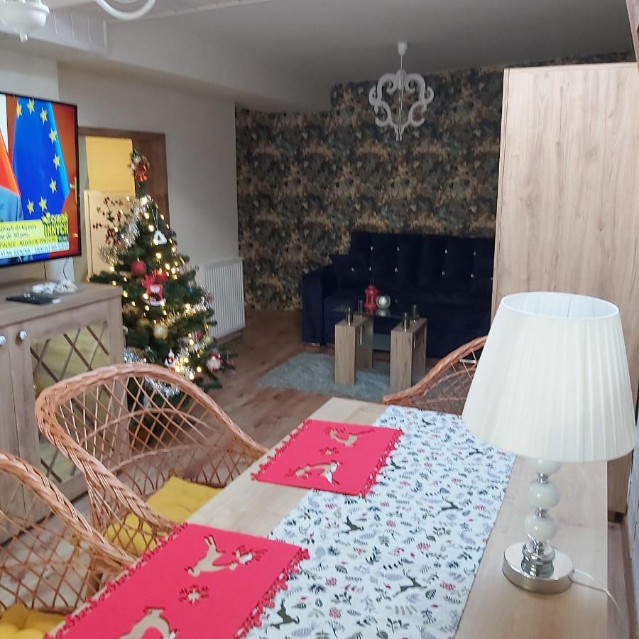 Nadmorskie Apartamenty Ustka Eksteriør bilde