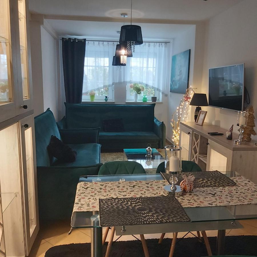 Nadmorskie Apartamenty Ustka Eksteriør bilde