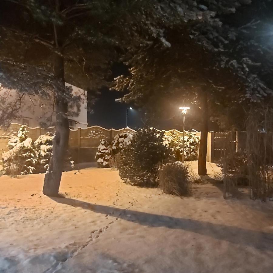Nadmorskie Apartamenty Ustka Eksteriør bilde