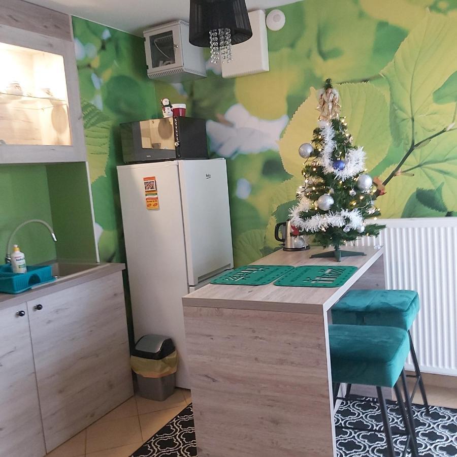 Nadmorskie Apartamenty Ustka Eksteriør bilde