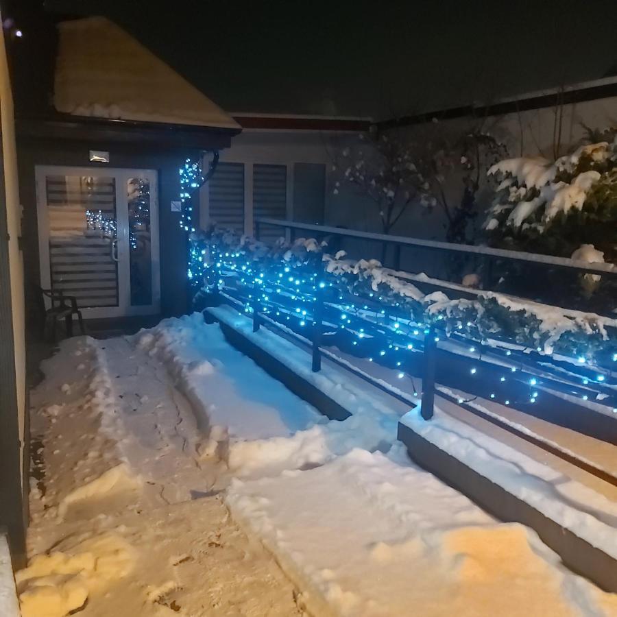 Nadmorskie Apartamenty Ustka Eksteriør bilde