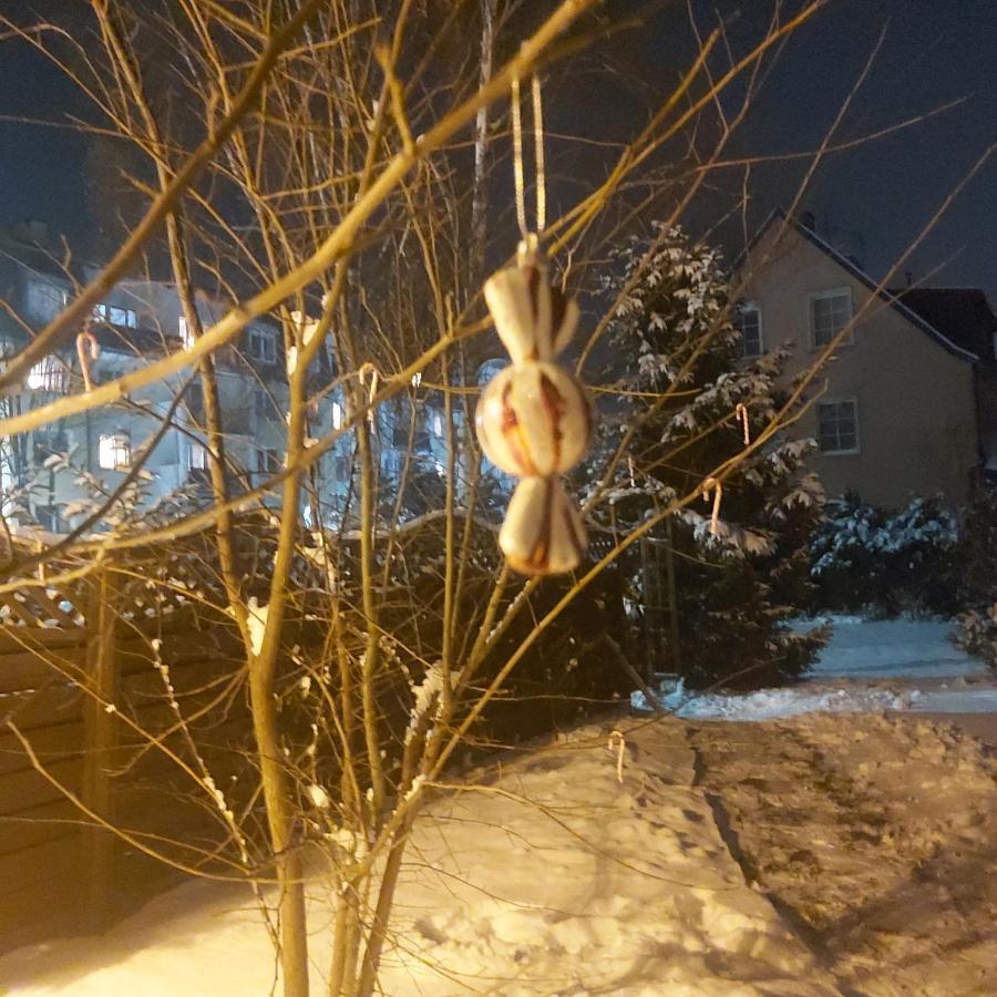 Nadmorskie Apartamenty Ustka Eksteriør bilde
