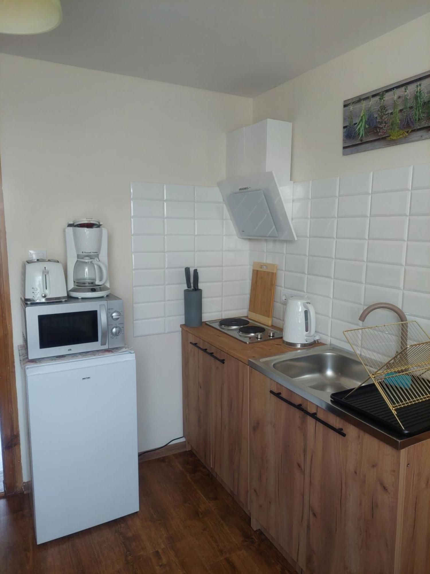 Nadmorskie Apartamenty Ustka Eksteriør bilde