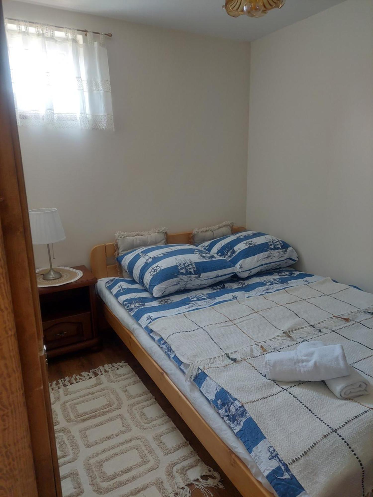 Nadmorskie Apartamenty Ustka Eksteriør bilde