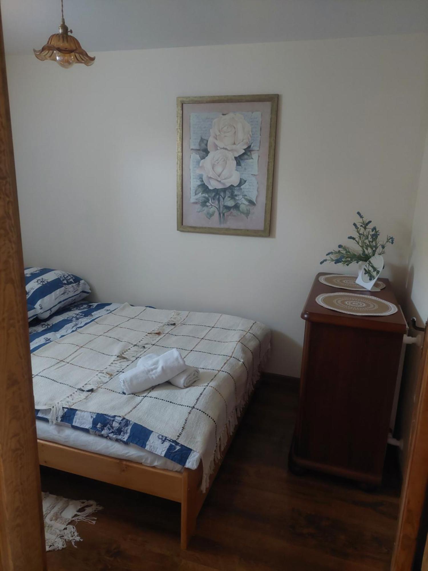 Nadmorskie Apartamenty Ustka Eksteriør bilde