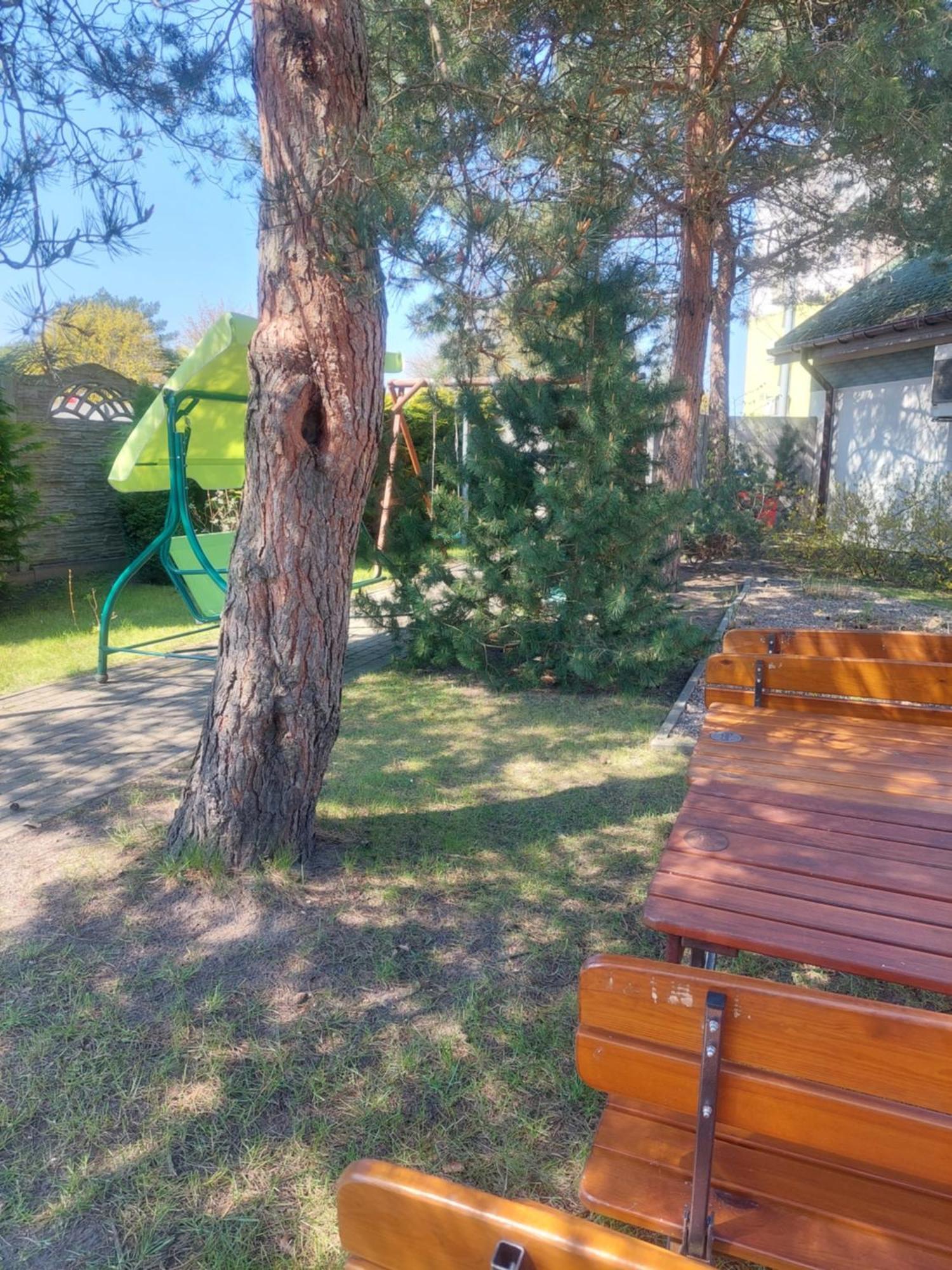 Nadmorskie Apartamenty Ustka Eksteriør bilde