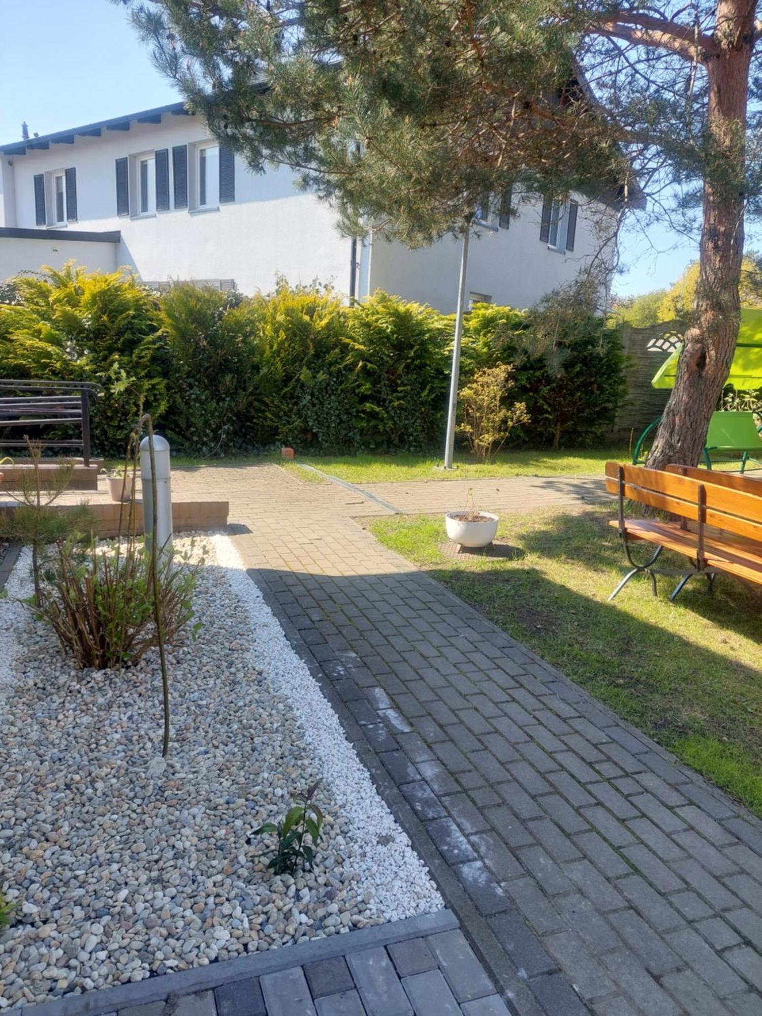Nadmorskie Apartamenty Ustka Eksteriør bilde